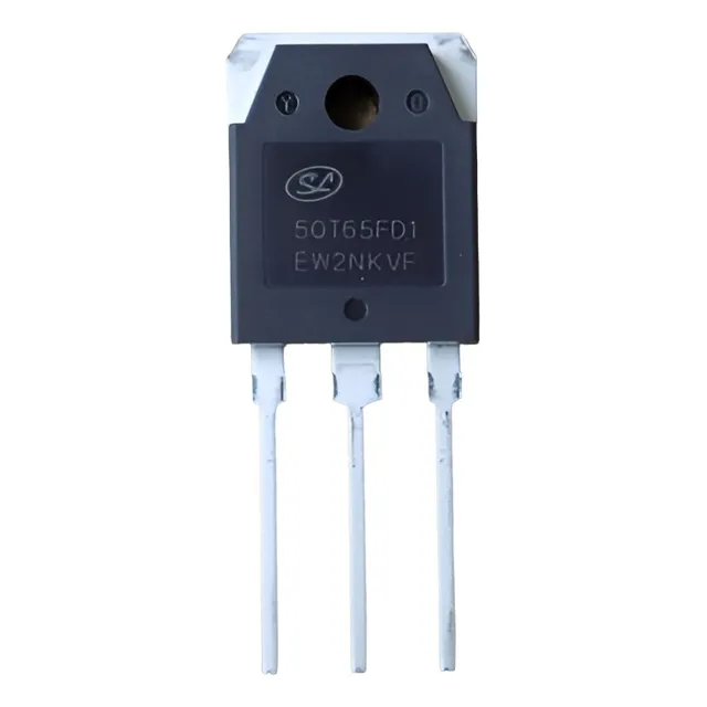 Transistor 50t65fd1 Sgt50t65fd1 50t65 Igbt 650v 50a
