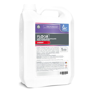Limpia Pisos Desodorante Bidon 5lts Cherry Aromatizante Liv Limpia Pisos Desodorante Bidon 5lts Cherry Aromatizante Liv