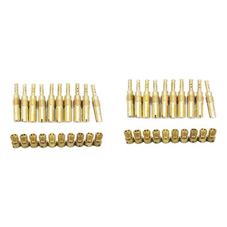 Kit De InyecciĂłn Principal De Carburador De 20 Piezas Y Slow Kit De InyecciĂłn Principal De Carburador De 20 Piezas Y Slow