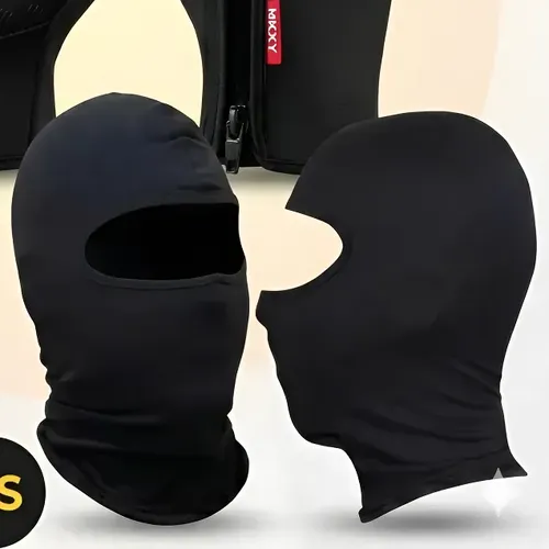 Neck Gaiter Headwear: Windproof, For Sports | MercadoLivre