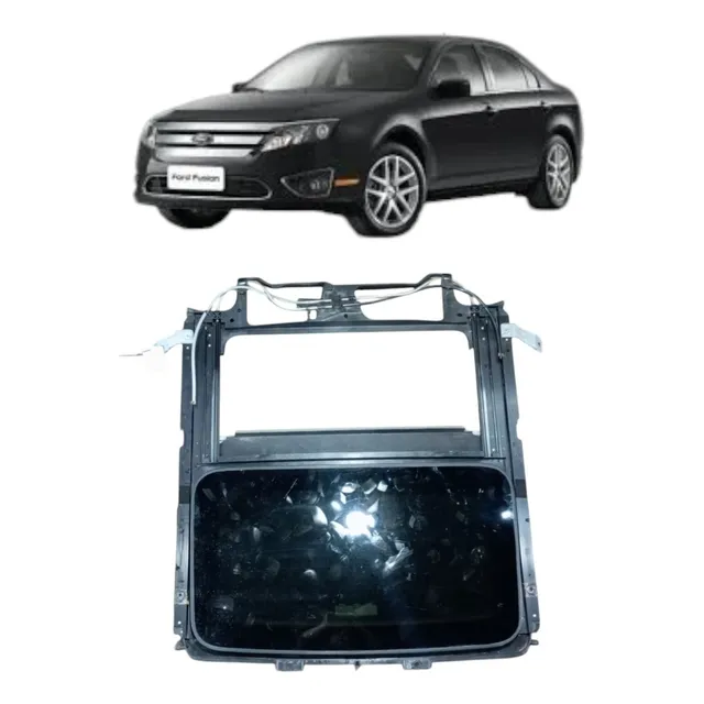 Teto Solar Ford Fusion 2009 2010 2011 2012 Original Usado