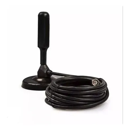 Antena interna, TV digital, HDTV, DTV, cable UHF, cable de 5 m