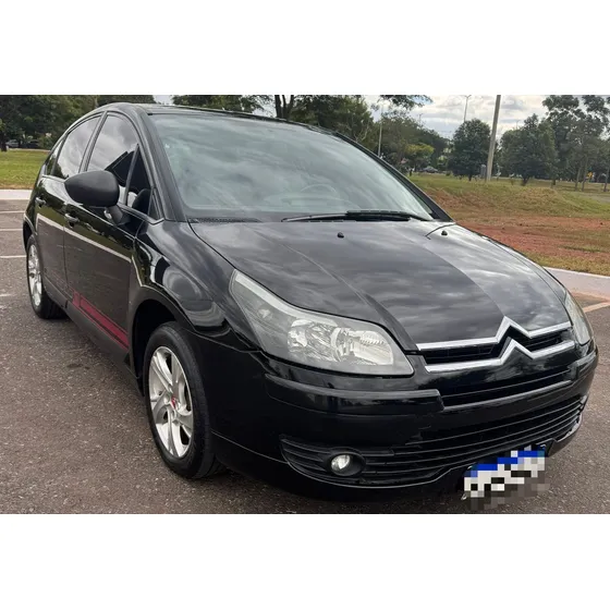 Citroën C4 1.6 Glx Competition Flex 5p