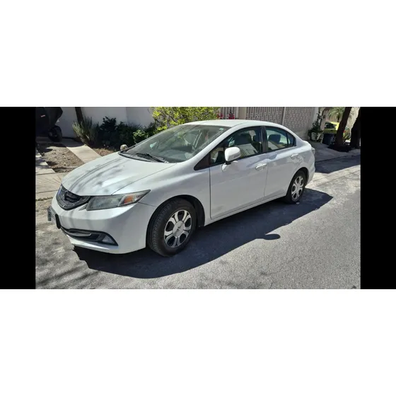 Honda Civic Ex Hybrid Cvt