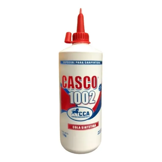 Cola Para Carpintero Adhesivo Vinilico Con Pico 1 Kg Casco