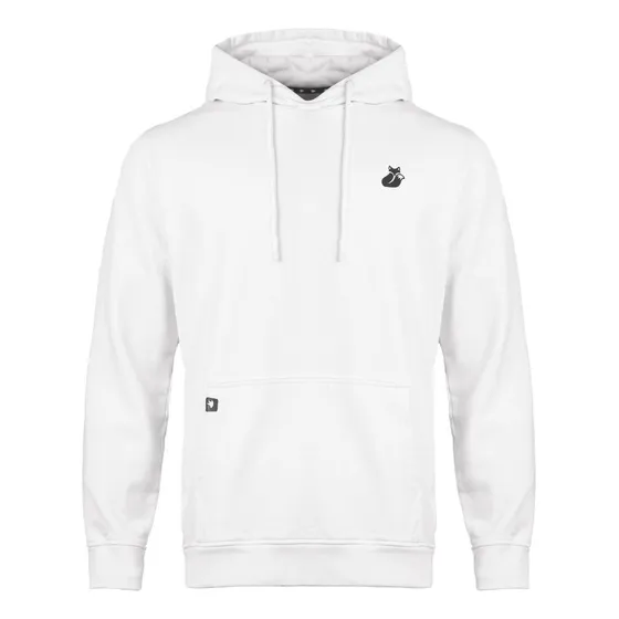 Hoodie Agir Tilki Blanco