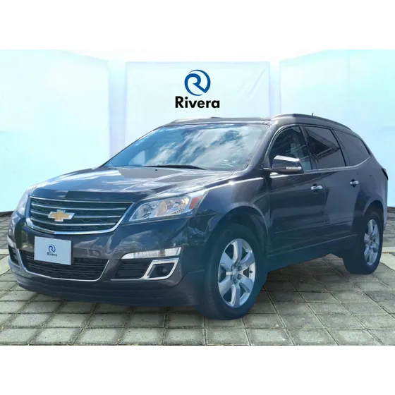Chevrolet Traverse 3.6 Lt Piel At