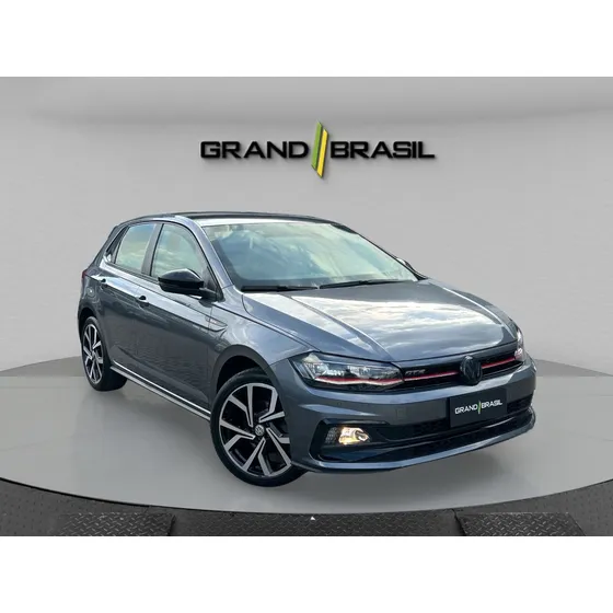 Volkswagen Polo Gts 1.4 250 Tsi (aut) (flex)