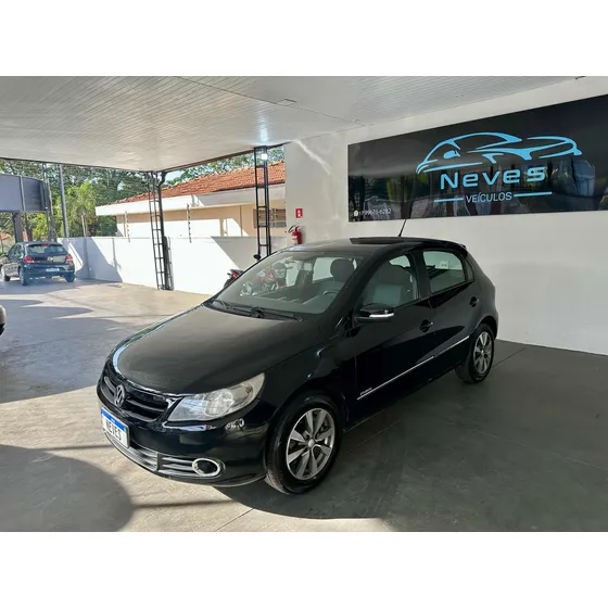 Volkswagen Gol 1.6 Vht Power Total Flex 5p