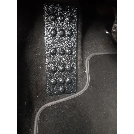 Apoya Pie Descansa Pie Plastico Peugeot 308 