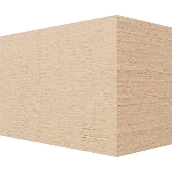 Bloque Madera 2x8x32 Imprimado Bronceado