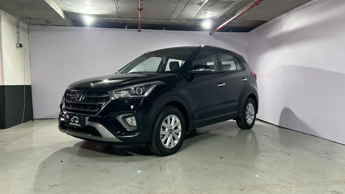 Hyundai Creta Gs Value 1.6 Mt 2019