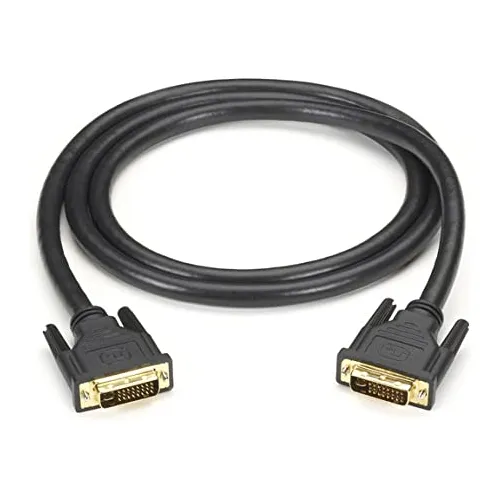Box Dvi-i-dl-002m Dvi-i Cable Doble Enlace