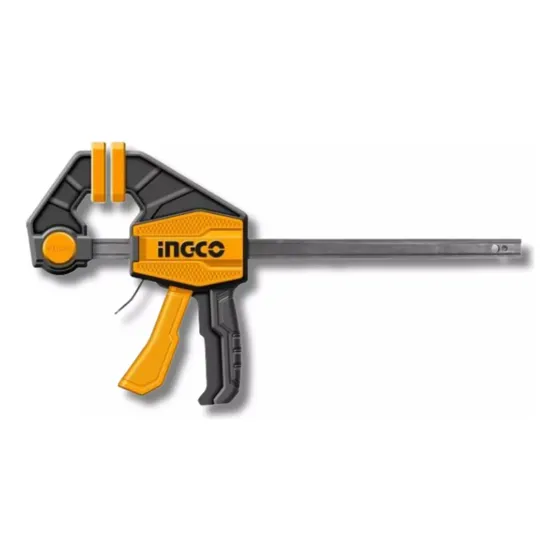 Prensa Rapida Madera Carpintero 12 Pulgadas Ingco Hqbc01602