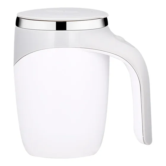 Taza Eléctrica Para Mezclar Chocolate, Acero, Cacao, Revolve