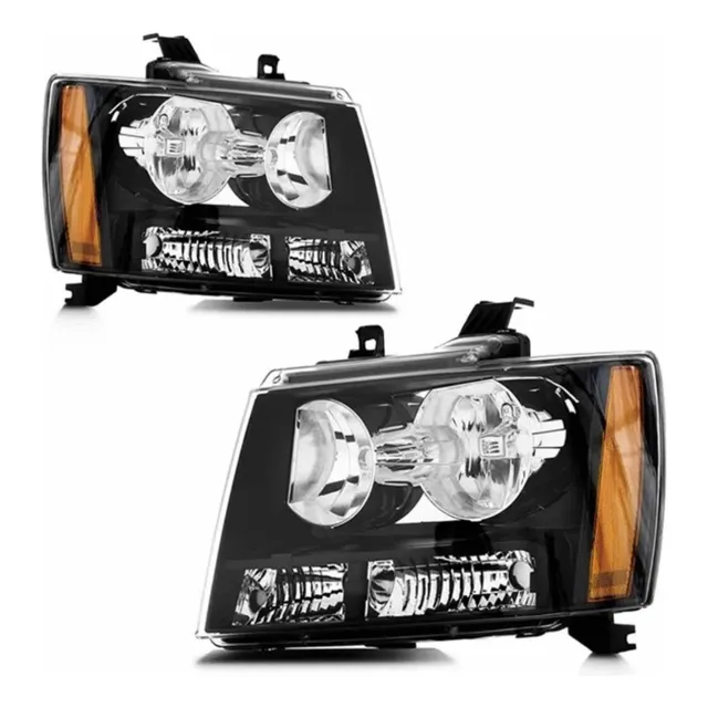 Faro Delantero Tahoe Avalancha Nuevo