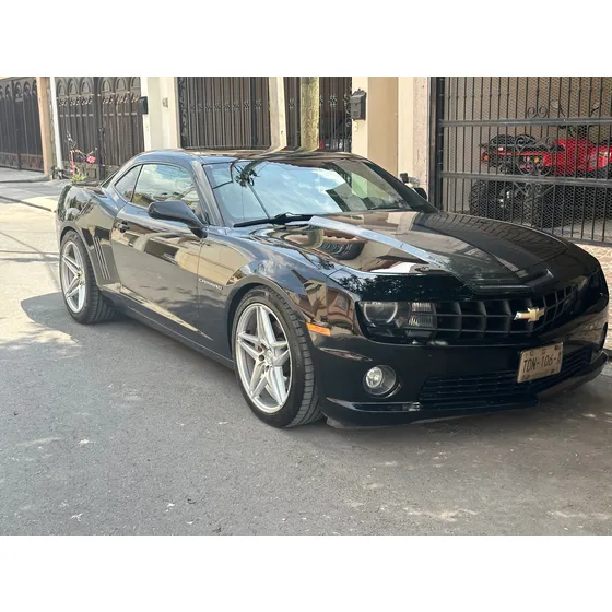 Chevrolet Camaro Ss V8 At