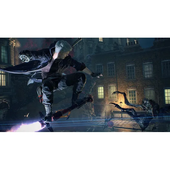 Jogo Mídia Física Devil May Cry 5 Original Para Ps4