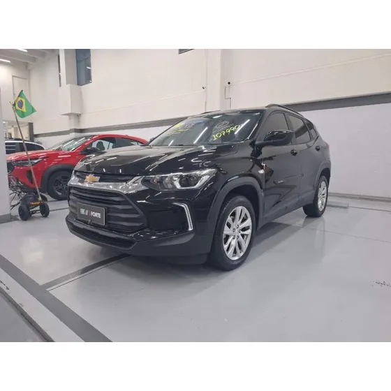 Chevrolet Tracker 1.0 Turbo Flex Ltz Automático