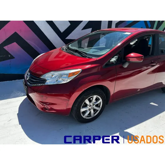 Nissan Note 1.6 Sense Mt