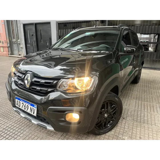 Renault Kwid 1.0 Sce 66cv Outsider