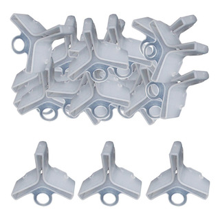D1y: 50x Cubiertas De Soporte De 0,9 Cm X 1,2 Cm X 0,38 Cm D1y: 50x Cubiertas De Soporte De 0,9 Cm X 1,2 Cm X 0,38 Cm