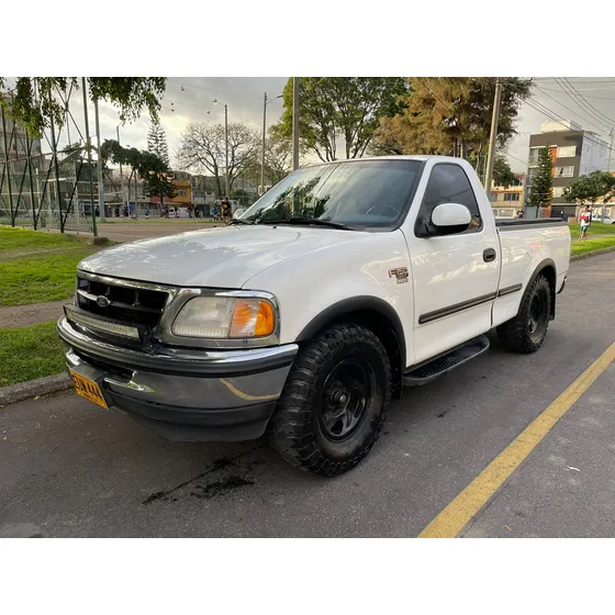 Ford F150 4.0cc