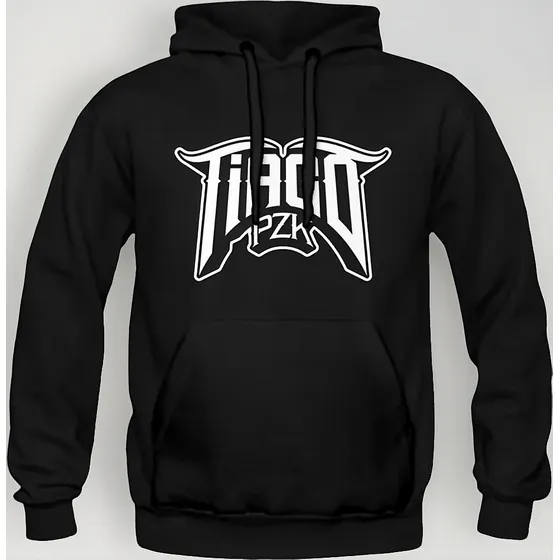 Tiago Pzk //  Sudadera Con Gorro // Rap Urbano