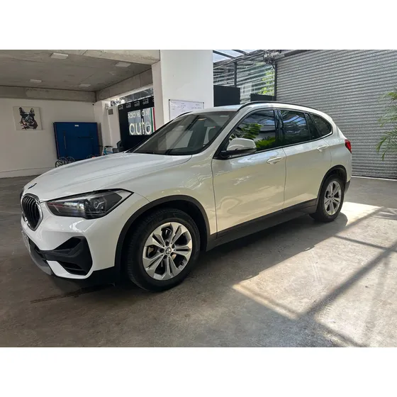 Bmw X1 2.0 Sdrive 18i Active
