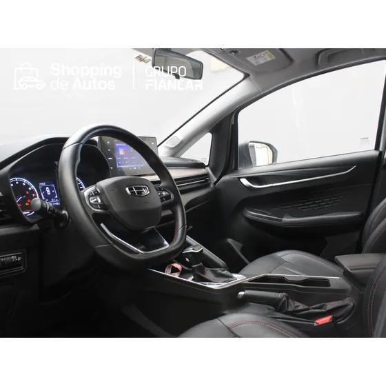 Geely Gx3 Pro 1.5 Gf Cvt