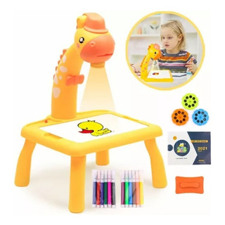 Mesa Pintura Infantil Juguete Para Pintar Jirafa Para Pintar Mesa Pintura Infantil Juguete Para Pintar Jirafa Para Pintar