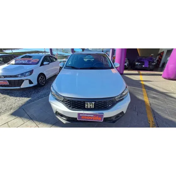 Fiat Argo 1.0 (flex)