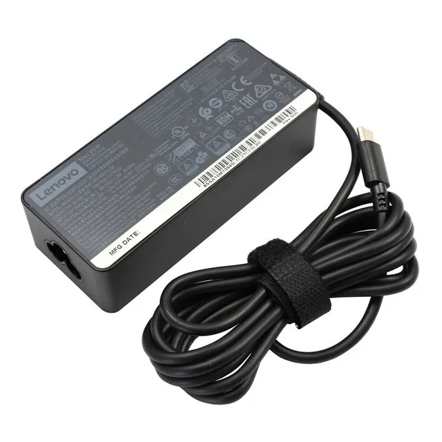 Cargador Original Lenovo Thinkpad Usb-c (65w) T14 T14s T15 