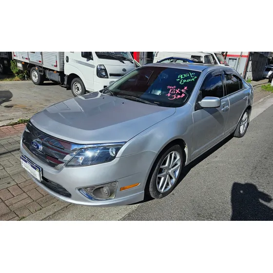 Ford Fusion 2.5 Sel Aut. 4p