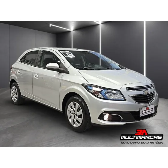 Chevrolet Onix 1.4 Mpfi Lt 8v Flex 4p Manual