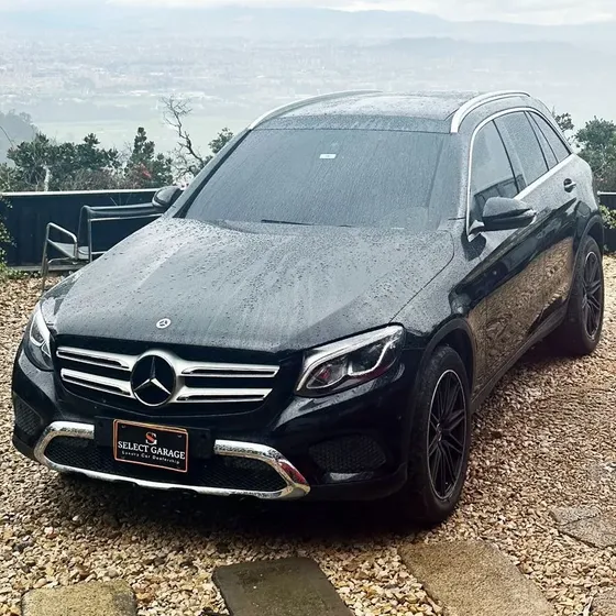 Mercedes-Benz Clase Glc 2018 2.0 4matic