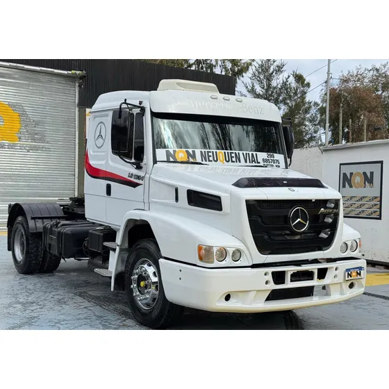 Mercedes Benz 1634 2015 Tractor Único Dueño Nqnmaq