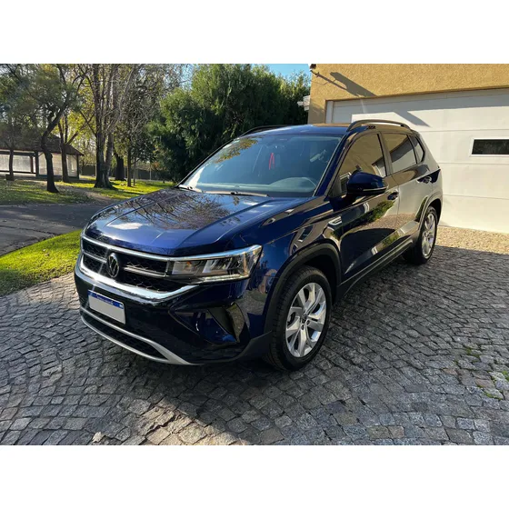 Volkswagen Taos 1.4 250 Tsi Comfortline