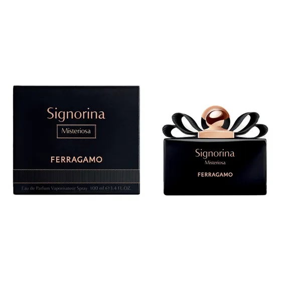 Perfume Salvatore Ferragamo Signorina Misteriosa 100ml Damas