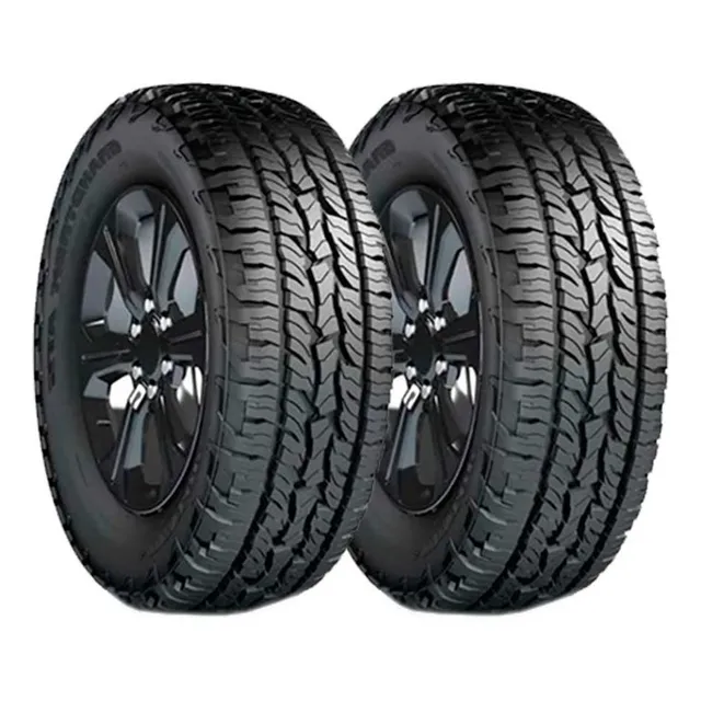 Kit 2 Neumatico Dunlop 215 65 R16 At5 Duster Renegade