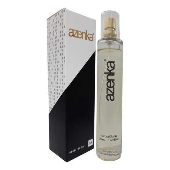  Perfume Ferrari Black N?23  50ml Deo Parfum Azenka