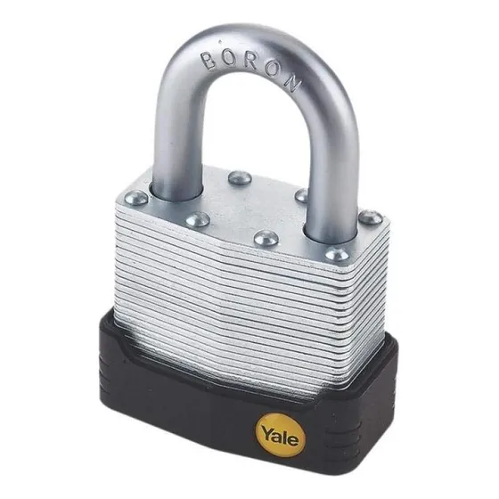 Candado Laminado Seguridad