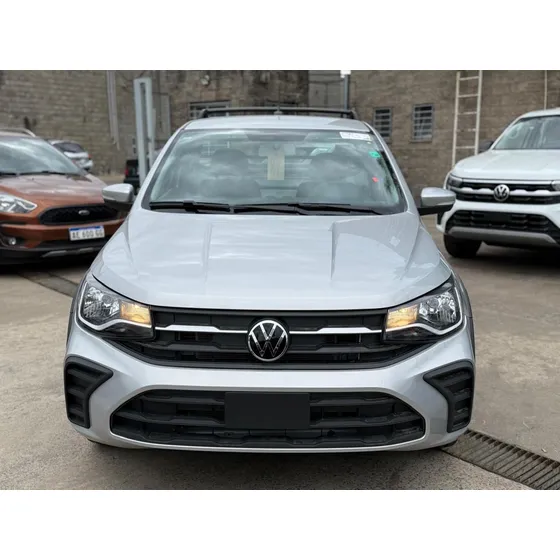 Volkswagen Saveiro 1.6 Msi Trendline Cs