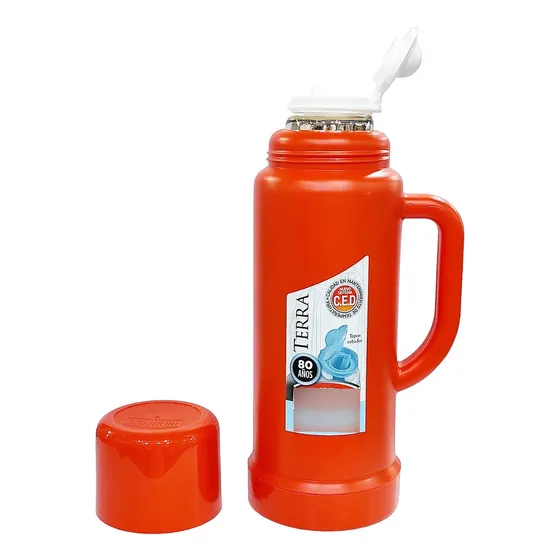 Termo Lumilagro Terra 650ml Pico Vertedor 