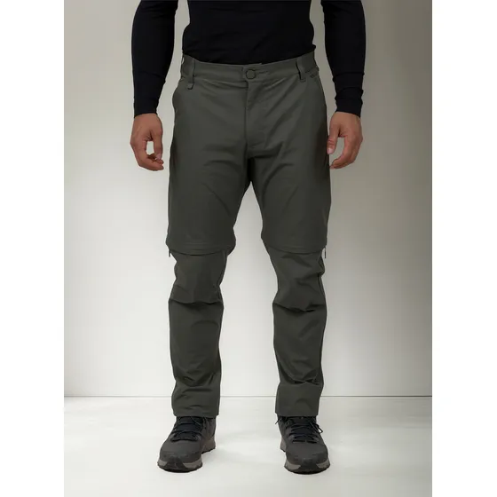 Pantalon Trekking Hombre Desmontable Lukla Lhotse