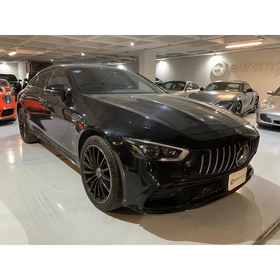 Mercedes-benz Amg Gt 53