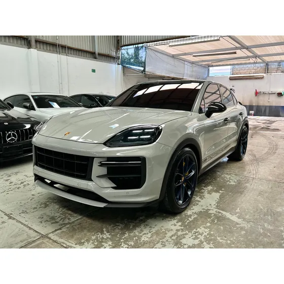 Porsche Cayenne Turbo Gt