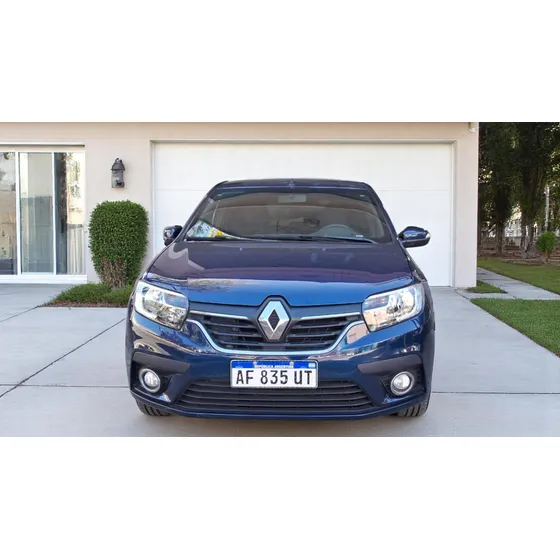 Renault Sandero 1.6 16v Intens-igual A Nuevo-unico Dueño De 0km-