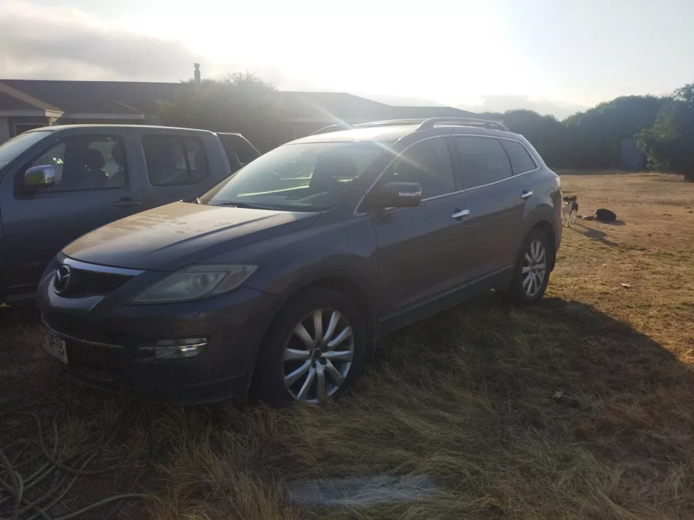 Mazda Cx-9 Cx-9 3.7