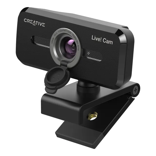 Creative Live! Cam Sync 1080p V2 Full Hd Cámara Web Usb